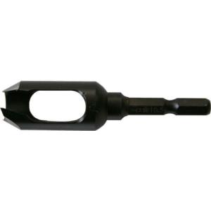 スターエム ハイス六角軸埋木錐 刃径10.5mm シャンク径6.35mm ( 58X-105 ) (株)スターエム｜orangetool