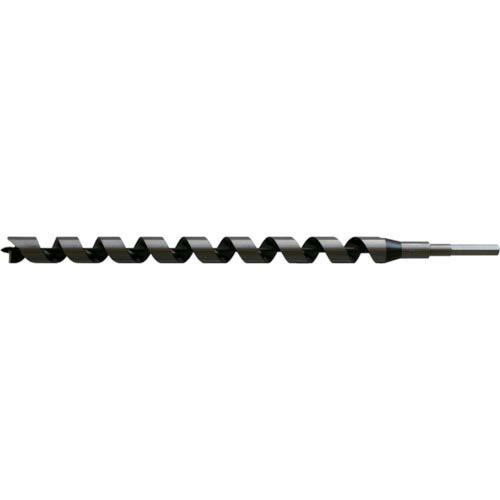スターエム ロングドリル 刃径27.0mm シャンク径12mm 全長500mm ( 5L-270 )...