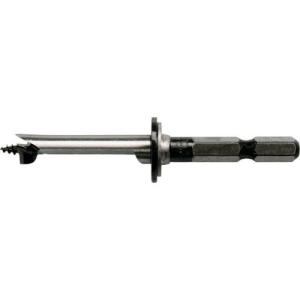 スターエム 木工用ロングS型仮枠ビット 刃径8.5mm シャンク径6.35mm ( 72S-085 ) (株)スターエム｜orangetool
