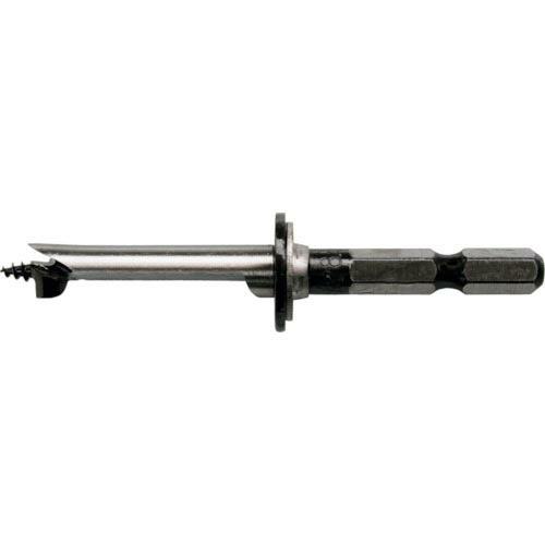 スターエム 木工用ロングS型仮枠ビット 刃径8.5mm シャンク径6.35mm ( 72S-085 ...