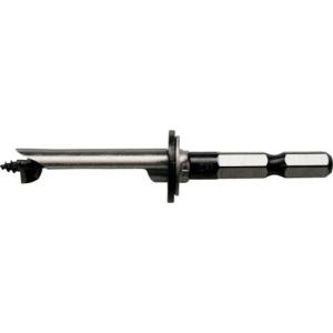 スターエム 木工用ロングS型仮枠ビット 刃径9.0mm シャンク径6.35mm ( 72S-090 ) (株)スターエム｜orangetool