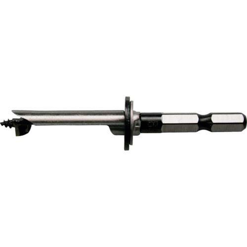 スターエム 木工用ロングS型仮枠ビット 刃径9.0mm シャンク径6.35mm ( 72S-090 ...