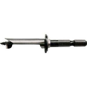 スターエム 木工用ロングS型仮枠ビット 刃径10.0mm シャンク径6.35mm ( 72S-100 ) (株)スターエム｜orangetool