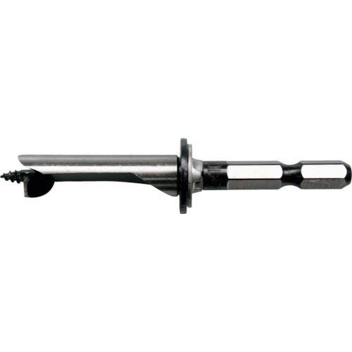 スターエム 木工用ロングS型仮枠ビット 刃径10.5mm シャンク径6.35mm ( 72S-105...