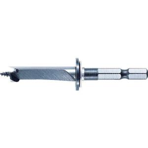スターエム 木工用ロングS型仮枠ビット 刃径12.0mm シャンク径6.35mm ( 72S-120 ) (株)スターエム｜orangetool