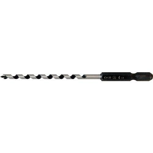 スターエム インパクトビット ミドル 刃径4.0mm シャンク径6.35mm ( 7M-040 ) ...