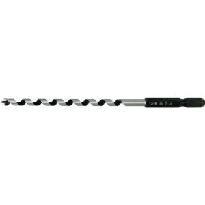 スターエム インパクトビット ミドル 刃径5.0mm シャンク径6.35mm ( 7M-050 ) (株)スターエム｜orangetool