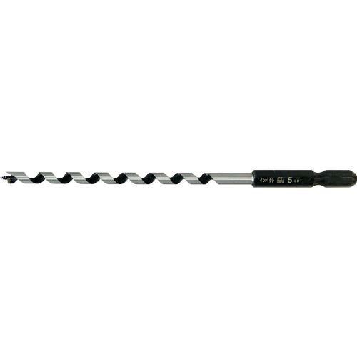 スターエム インパクトビット ミドル 刃径5.0mm シャンク径6.35mm ( 7M-050 ) ...