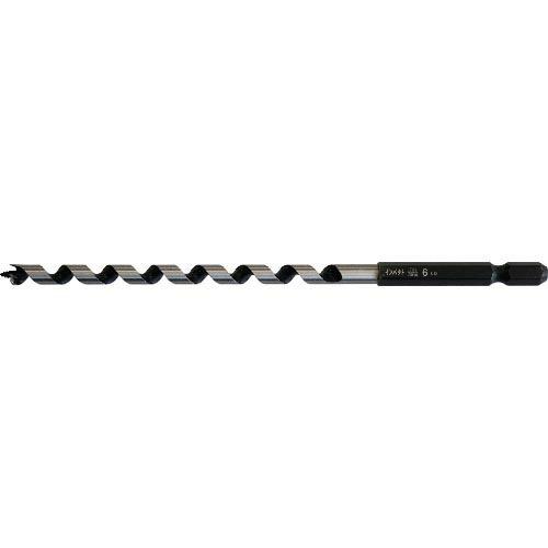 スターエム インパクトビット ミドル 刃径6.0mm シャンク径6.35mm ( 7M-060 ) ...