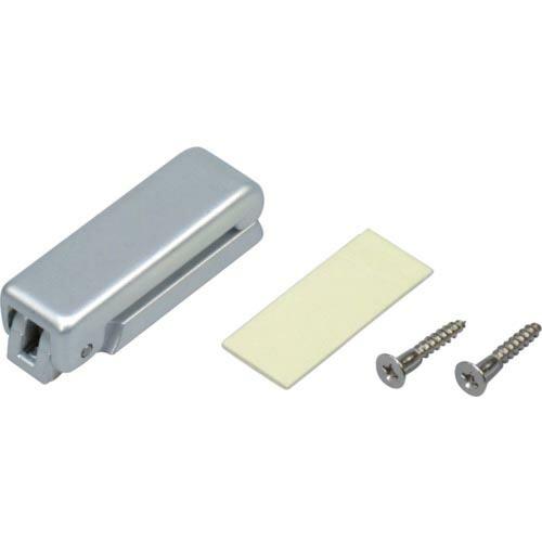 光 収納フック 小 ABS シルバー (1個=1PK) ( KSAF-22 ) (株)光