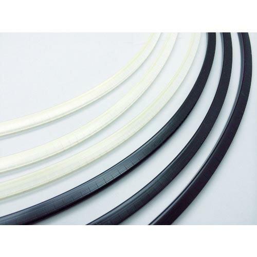PANDUIT 粘着剤付き自在ブッシュ スリットなし ナチュラル ( GES62F-A-C )