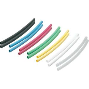 PANDUIT 熱収縮チューブ カラーコンビネーションパック 1S(袋)=26本 ( HSTT06-YK1 )｜orangetool