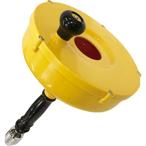 KANTOOL 排水管掃除機 ハンディスネークPH ワイヤーSW0605付き ( PH-1 )