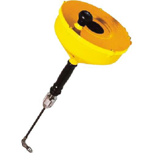 KANTOOL 排水管掃除機 ハンディスネークPH ワイヤーSW0608付き ( PH-2 )