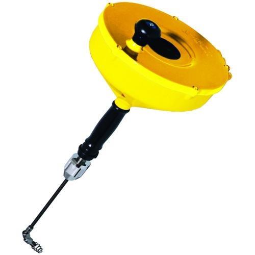 KANTOOL 排水管掃除機 ハンディスネークPH ワイヤーSW0610付き ( PH-3 )