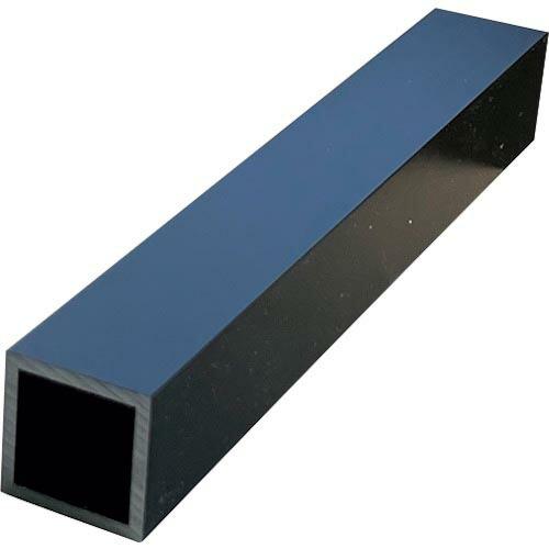 sign city アルミ等辺角パイプ t2x30x30x4m ブラック ( 6300029837 ...