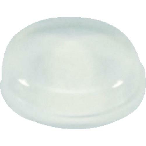 光 ウレタンクッション12.6mm丸×3.5mm透明 (100個入) ( GRS-126 )