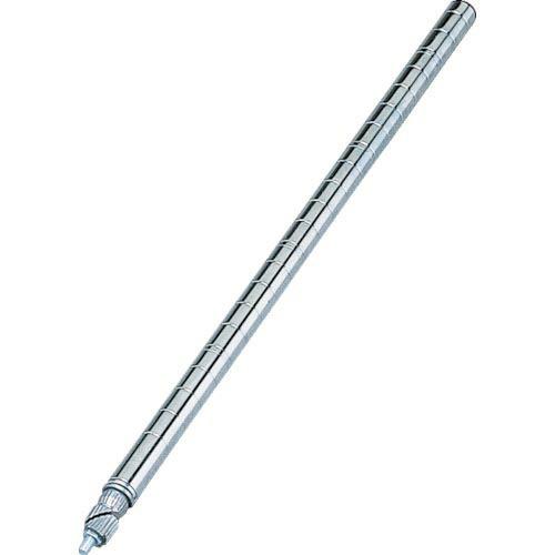 IRIS 539971 メタルラック用延長ポール 径25×495 ( MR-45EPS (53997...