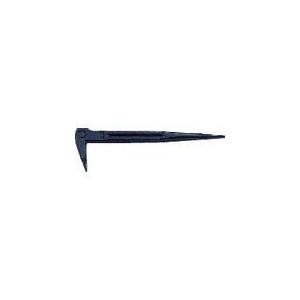 モクバ印 バール 三徳釘〆 160mm (ブリスターパック入り) ( E2-160 ) (株)小山刃...