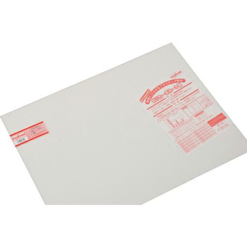 光 ポリカーボネート板 450X600X3mm 透明 ( KPAC603-1 )