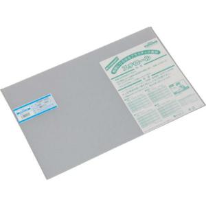 光 スチロール樹脂板 透明マット板両面タイプ 3.4×300×450mm ( PSWM-3402 ) (株)光｜orangetool