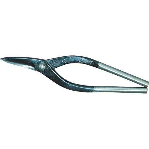 盛光 板金ハサミ 切箸左用柳刃 全長265mm 刃長60mm ( HSTM-5124 ) (株)盛光