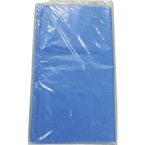 ワタナベ 食品用コンテナオプション ばんじゅう用内袋(大) ブルー (100枚入) ( BB-110 )｜orangetool