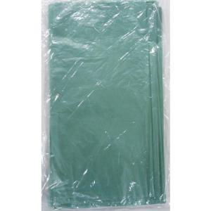 ワタナベ 食品用片開きシート(500W×1000)グリーン (100枚入) ( KS-50G )｜orangetool