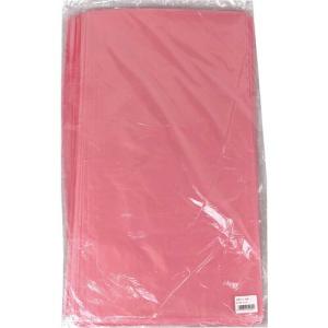 ワタナベ 食品用片開きシート(500W×1000) ピンク (100枚入) ( KS-50P )｜orangetool