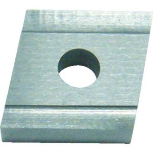 三和 切削工具 ハイスチップ 四角80° Rブレーカー1 ( 09S8004-BR1 )【10個セット】(株)三和製作所｜orangetool