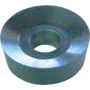 三和 切削工具 ハイスチップ 丸駒10φ スクイ20° ( 10R03-B20 )【10個セット】(株)三和製作所｜orangetool