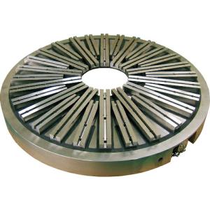 KANETEC 切削用丸形永電磁チャック  ( EPC-Z120 ) カネテック(株) (メーカー取寄)｜orangetool
