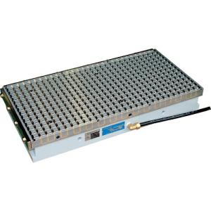 KANETEC 真空吸着機能付電磁チャック ( KETV-60100F ) カネテック(株) (メーカー取寄)｜orangetool