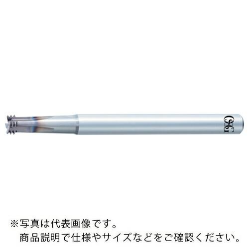 OSG 高硬度鋼用底刃付きスレッドミル AT-2(8331217)  ( AT-2 MG 9.68X...