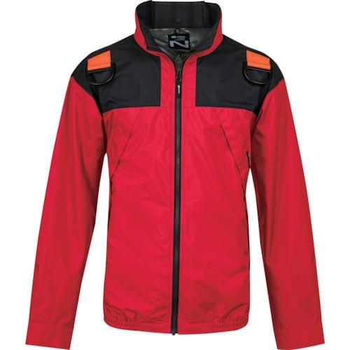 NSP NA-1131 Nクールウェア フルハーネス (服 L) レッド・チタン・タチエリ  ( 8...