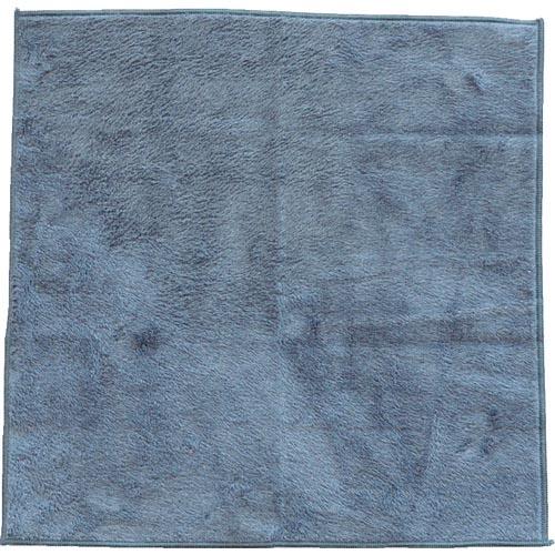 TRUSCO スーパーマイクロファイバーウエス 黒 ( TSMFU-BK ) トラスコ中山(株)