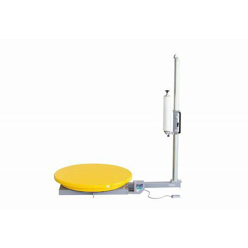 タイユー ストレッチ包装機 「マワールでんラッパー」 耐荷重500kg (MD-W5-FH)