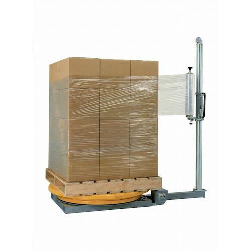 タイユー ストレッチ包装機 「マワールでんラッパー」 耐荷重500kg ( MD-W5 ) (株)大...