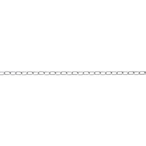 ニッサチェイン ステンレスリンクCタイプ 1.2mm×30m ( SL212 ) (株)ニッサチェイ...
