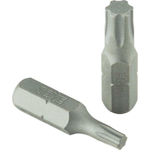 TONE オフセット式ラチェットドライバー用ビット トルクスプラスビット 先端規格10IP ( BT...