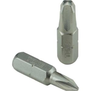 TONE オフセット式ラチェットドライバー ドライバービット 先端規格(+)No.3 ( BTP3S ) TONE(株)｜orangetool