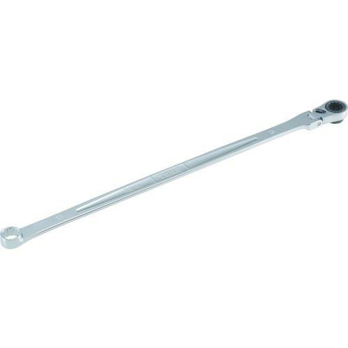 TONE 超ロング首振ラチェットめがねレンチ 13mm ( RMA-13L ) TONE(株)