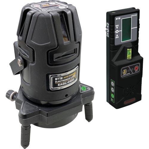 STS 電子整準自動誘導グリーンレーザー墨出器 ( EAGL-440G )