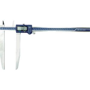 カノン デジタルロングジョウノギス 150mm ( E-LSM15BL ) (株)中村製作所｜orangetool