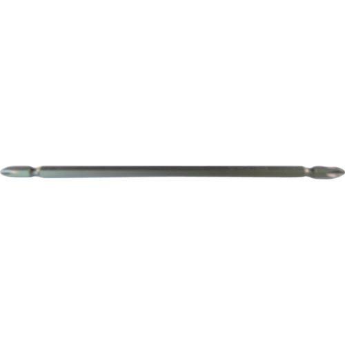 近江 小型精密用ビット 六角5 溝14差込 Wビット 刃先+2 全長150mm ( V14W-2-1...