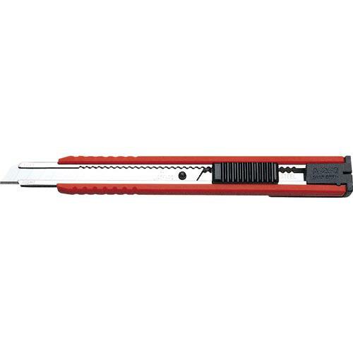 NT カッターナイフ A型 オートロック 左右対称 全長139mm ( A-250RP ) エヌティ...