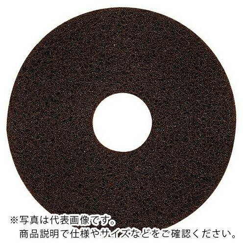 3M ブラウンストリッパーパッド 茶 230×82mm (5枚入) ( BRO 230X82 ) ス...