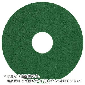 3M グリーンスクラビングパッド 緑 175X82mm (10枚入) ( GRE 175X82 ) スリーエム ジャパン(株)コマーシャルケア販売部｜orangetool