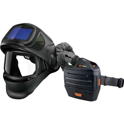 YAMAMOTO 電動ファン付き呼吸用保護具  ( FREFLOW V3 LSWP )