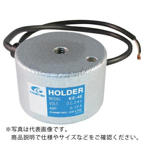 KANETEC 薄形電磁ホルダ ( KE-6E ) カネテック(株)
